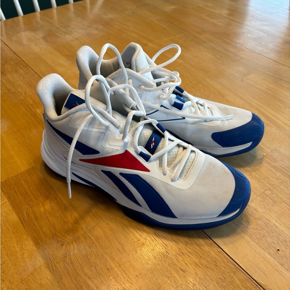 Reebok men’s basketball shoes size 9.5